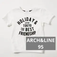 ARCH&LINE　Tシャツ　男の子　保育園着のサムネイル
