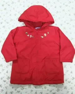 ファミリアのコート 90☆ジャンパー