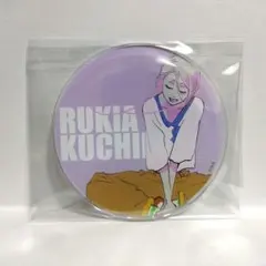 匿名配送 BLEACH WORLD アクリルコースター 朽木ルキア