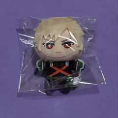 ナムコ限定　ヒロアカ　僕のヒーローアカデミア　ちみっともぬい　爆豪勝己