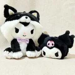 クロミちゃん　ぬいぐるみ　キーホルダー　ストラップ　着ぐるみ　まとめ売り