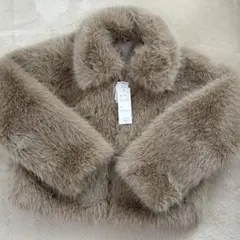 ファージャケット/ファーコート