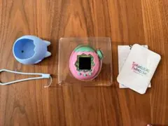 [美品 保護フィルム、ケース付き]たまごっちパラダイス Pink Land