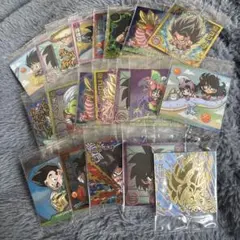 ドラゴンボール　ウエハースシール　孫悟空　GGR 超1-26 未開封 まとめ売り