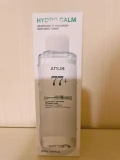 アヌア ドクダミ ヒアルロンスージングトナー