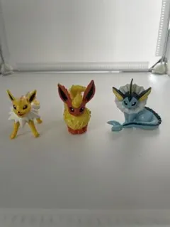 ☆ポケットモンスター　モンスターコレクション　シャワーズ（ＭＣ－３２）☆ラスト モンコレ】シャワーズ MC-32【未開封】 - メルカリ