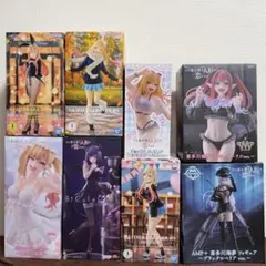 プライズフィギュア 9体セット - メルカリ