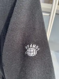 り*ち様 BEAMS Logo Jersey Sweat Track Jacke