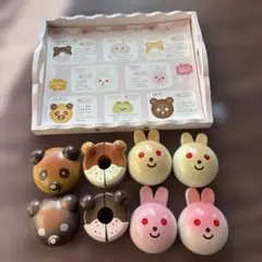 マザーガーデン　動物パン