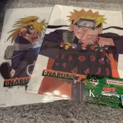 NARUTO 一番くじ　K賞　即購入可