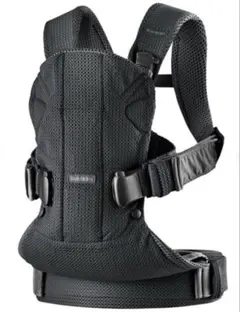 【美品】ベビービョルン　ONE KAI AIR