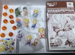 ドラゴンボールZ キャラプッチ 帰ってきた孫悟空編 コンプリートセット