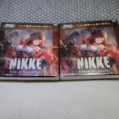 ヴァイスシュヴァルツ 勝利の女神：NIKKE Vol.2 初版3BOX - メルカリ