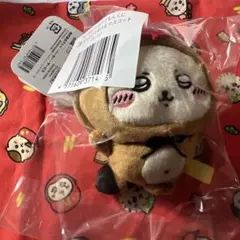 ちいかわ たぬきだもんくじ C賞 ラッコ