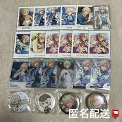 【匿名配送】あんスタ 天祥院英智 ぱしゃこれ ぱしゃっつ 缶バッジ メタリック