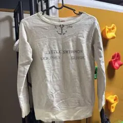 DENIM DUNGAREE リトルスキッパートレーナー L