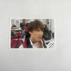 SnowMan 渡辺翔太 公式写真 セルフィー