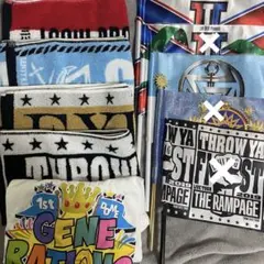 LDH マフラータオル まとめ売り LDH マフラータオル まとめ売り Amazon.co.jp: LDH マフラー