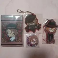 2025年最新】文豪ストレイドッグス 缶バッジ まとめ売りの人気