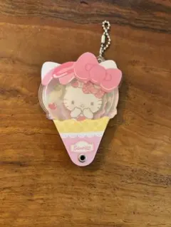 ハローキティ カスタムアクリルキーホルダー　Sanrio