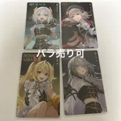 にじさんじ7th Anniversary チェキ