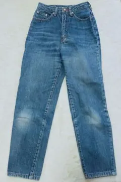 【人気】ラングラー キッズ　レディース　デニム　ストレート　美品