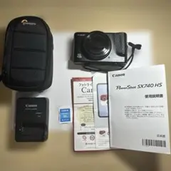 2026年最新】powershot sx740hsの人気アイテム - メルカリ