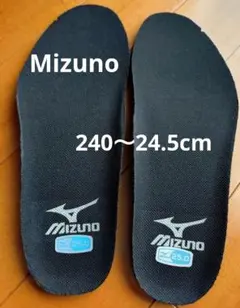 Mizuno　インソール　24.0〜24.5