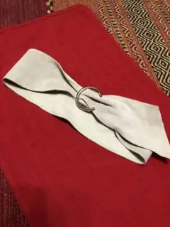 ベルト長さ調整出来ます❗️