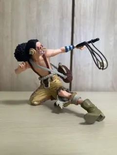 KING OF ARTIST KOA ウソップ フィギュア 開封品 箱無し