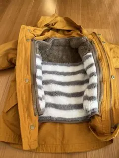 美品✨3wayコート アウター ジャンパー 100