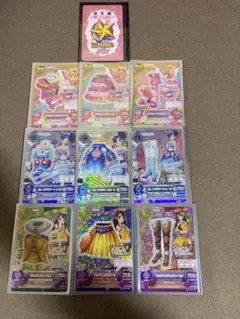 アイカツカード プレミアム まとめ売り 大量
