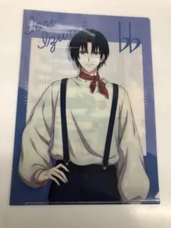 IDOLiSH7 ローソン限定　クリアファイル　アイナナ　アイドリッシュセブン