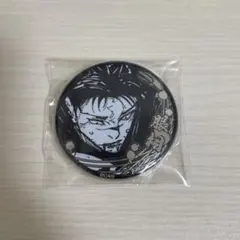 呪術廻戦 シルバー缶バッジコレクション 脹相