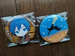 プロセカ　KAITO　缶バッジ　セガラッキーくじ　ワンダショ