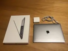 【箱・充電器付】MacBook Pro 13インチ 2017 Touch Barのサムネイル