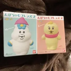 んぽちゃむフレンズ　ふゆのひセットのサムネイル