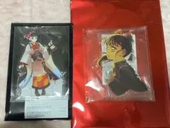 【2点セット】鬼滅の刃　午年　劇場版無限城編　ランダムアクリルスタンド　カナヲ