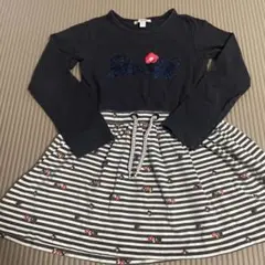 steiff ワンピース　キッズ