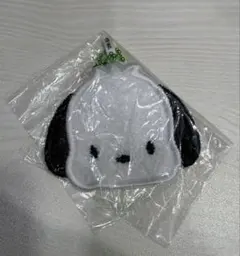 サンリオキャラクターズ miniminiラグマット風キーホルダー ポチャッコ