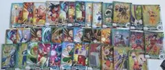 ドラゴンボール スーパーダイバーズ 36枚セット (C,Rのみ)