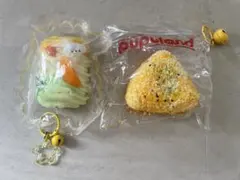pupuland スクイーズ 2点セット
