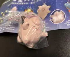 ポケモン 蓄光フィギュアチャーム ピッピ