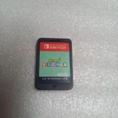 Switch　あつまれどうぶつの森