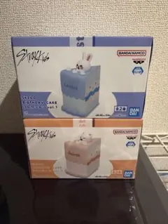 SKZOO BIRTHDAY CAKE コレクション 3種セット スキズ ケーキ - メルカリ