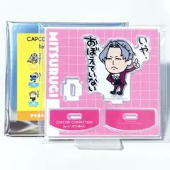 ジル ゆらゆらアクリルスタンド にしむらゆうじ カプコンストア バイオ