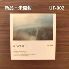 【新品】Nオーガニック ＆WOLF UF-002 UVリキッドファンデーション