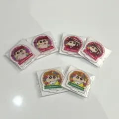 クレヨンしんちゃん アクリルスタンド 6個セット