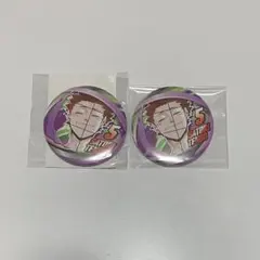 ファンパ ファンパ万博 佐藤大樹 缶バッジ - メルカリ