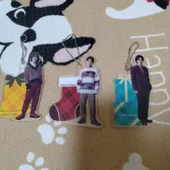 King & Prince キーホルダー 3種セット